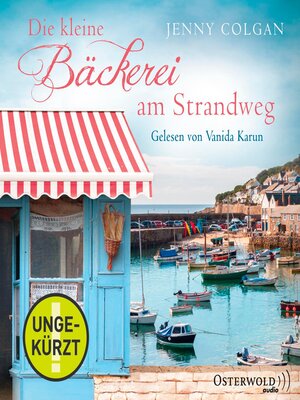 cover image of Die kleine Bäckerei am Strandweg